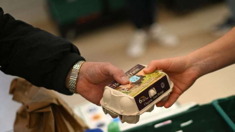 Bancos de alimentos proliferaram no Reino Unido nos últimos anos