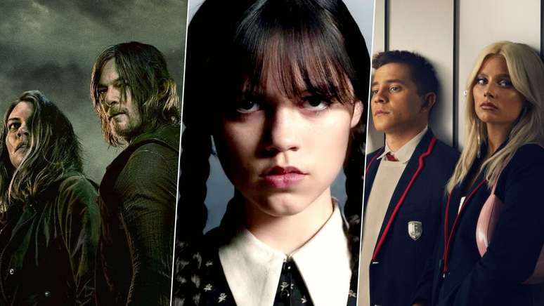 Netflix revela filmes e séries originais mais populares de 2022