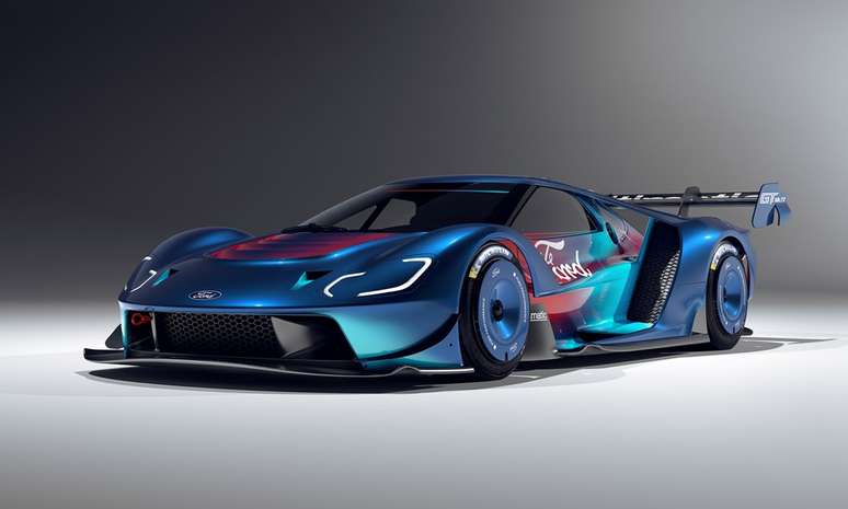 Ford GT Mk IV 2023.