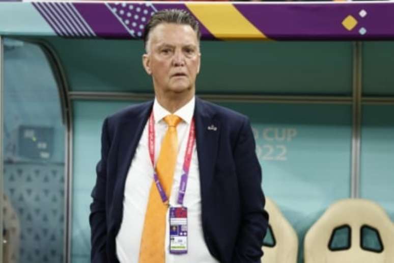 Van Gaal comandou a Holanda pela última vez nesta sexta-feira (EFE/Rodrigo Jiménez)