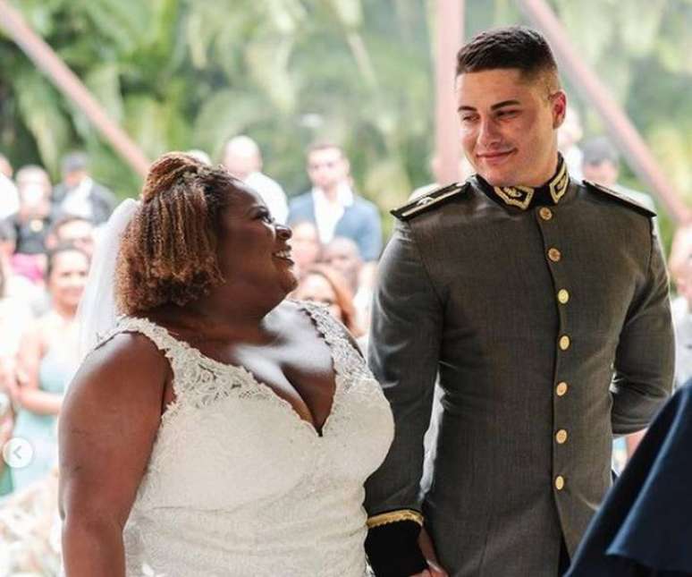 Casamento de Jojo Todynho e Lucas Souza