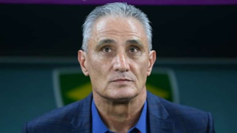 Tite não vai continuar no comando da Seleção Brasileira (Foto: EFE/EPA/Neil Hall)