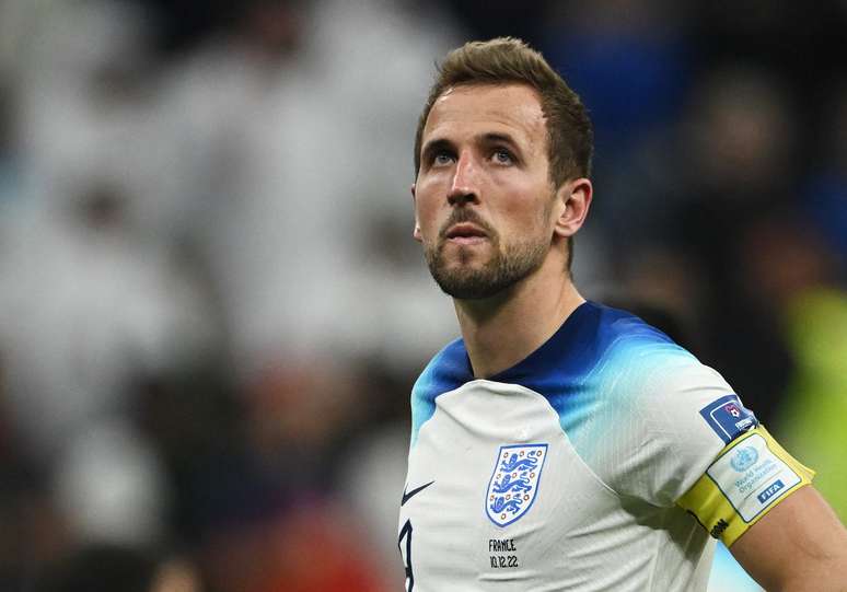 Inglaterra anuncia convocação para a Copa do Mundo com Harry Kane