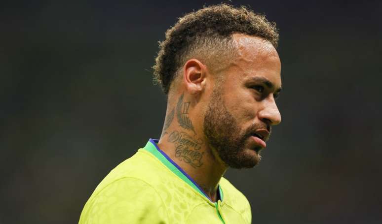 Neymar revela conversas com jogadores após derrota para a Croácia, em 11 de dezembro de 2022.