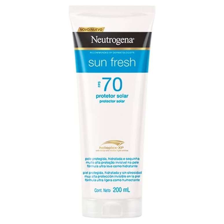 Neutrogena Sun Fresh FPS 70 |