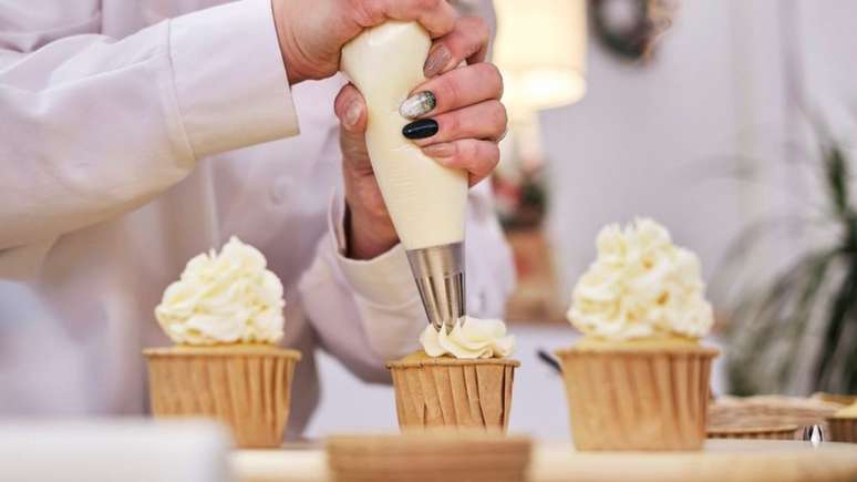 Aprenda o passo a passo do chantilly – Foto: Shutterstock