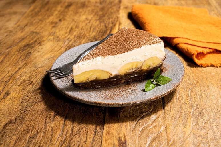 Guia da Cozinha - Torta inglesa de banana: aprenda a fazer banoffee com uma receita prática