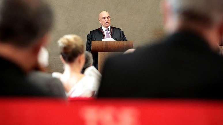 Moraes afirmou que diploma&ccedil;&atilde;o 'atesta a vit&oacute;ria plena incontest&aacute;vel da democracia'