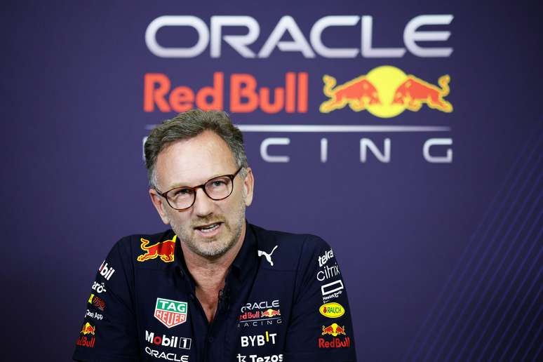 Horner convocou entrevista coletiva no M&eacute;xico logo ap&oacute;s decis&atilde;o da FIA 