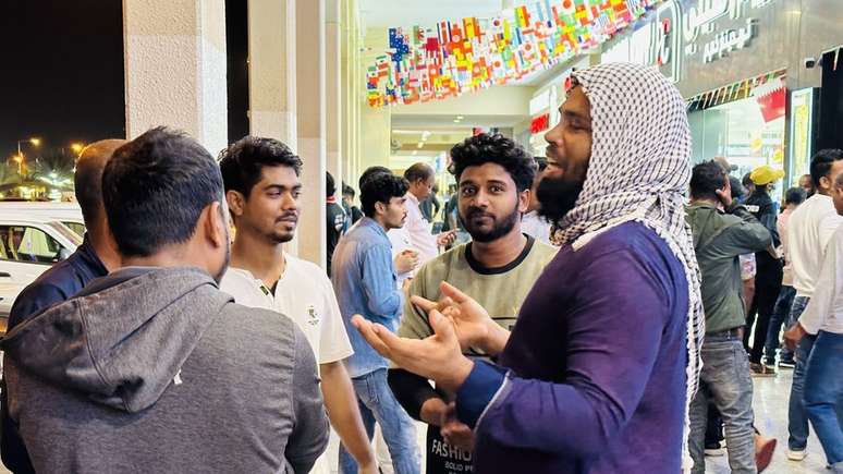 No shopping Asian Town não há grandes marcas ou restaurantes refinados, comuns em outras áreas da cidade