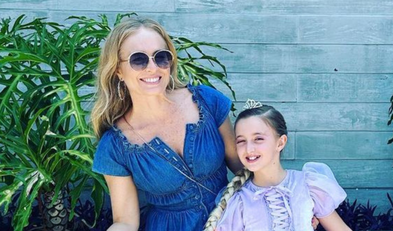 Filha de Ang&eacute;lica e Luciano Huck, Eva participou de uma pe&ccedil;a de teatro neste final de semana.