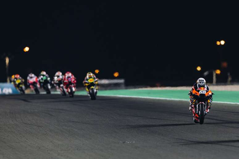 Lusail &eacute; sede famosa da MotoGP 