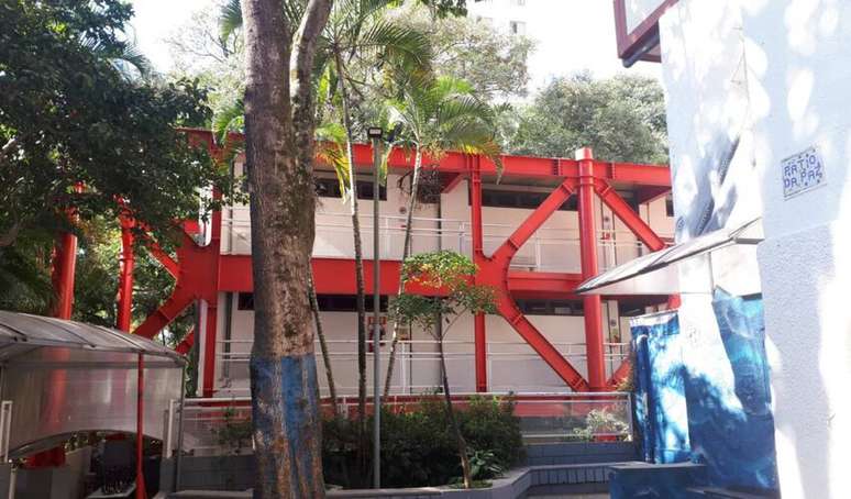 Col&eacute;gio S&atilde;o Domingos, em Perdizes, SP