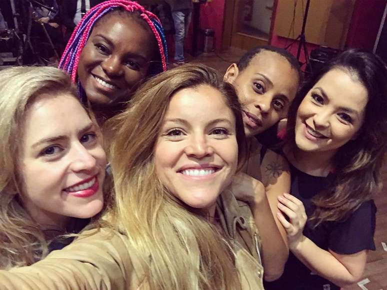 Atrações: Rouge Horário: Não divulgado Concentração: Avenida Faria Lima Preço: Grátis