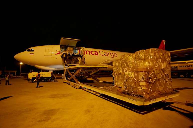 Desafio histórico: transporte de foguete no Aeroporto de São Luís