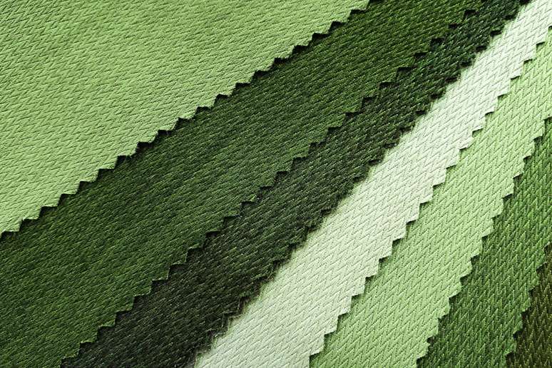 Cores que remetem a natureza estar&atilde;o em alta