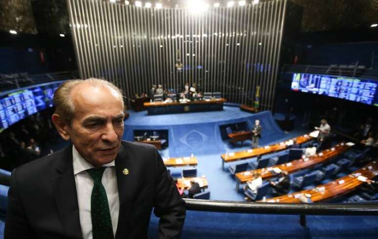 Ssenador Marcelo Castro (MDB-PI) relator da PEC do or&ccedil;amento do ano de 2023