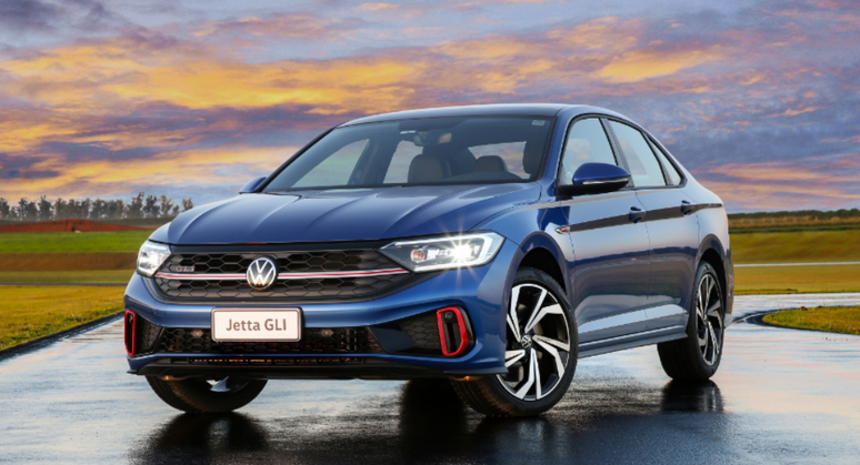 Volkswagen Jetta GLI 2023