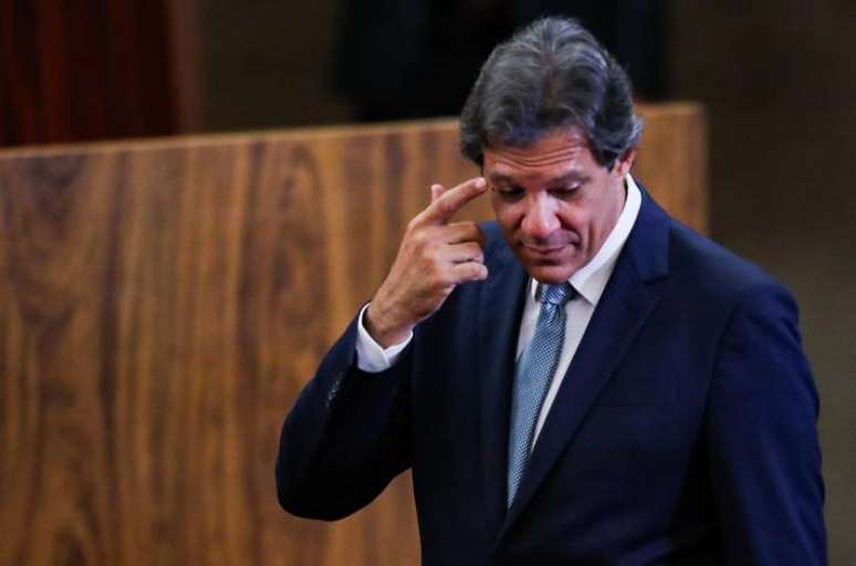 Fernando Haddad, ex-prefeito de S&atilde;o Paulo, indicado para chefiar o Minist&eacute;rio da Fazenda de Lula