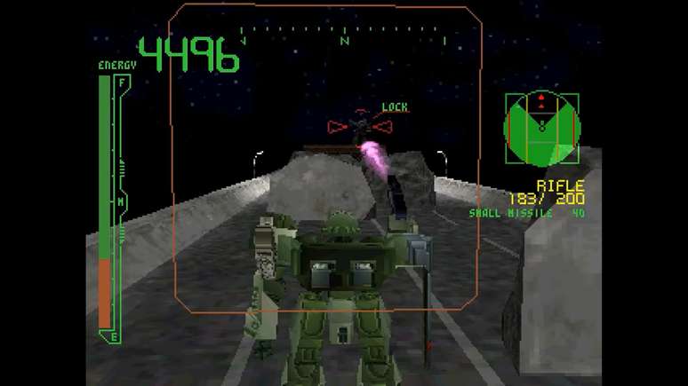 Armored Core para PSOne