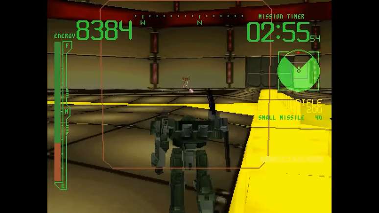 Armored Core pa PSOne