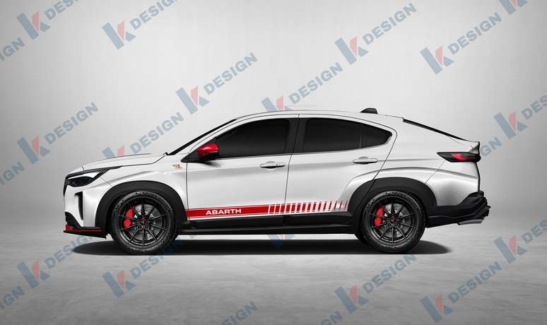 Abarth Fastback