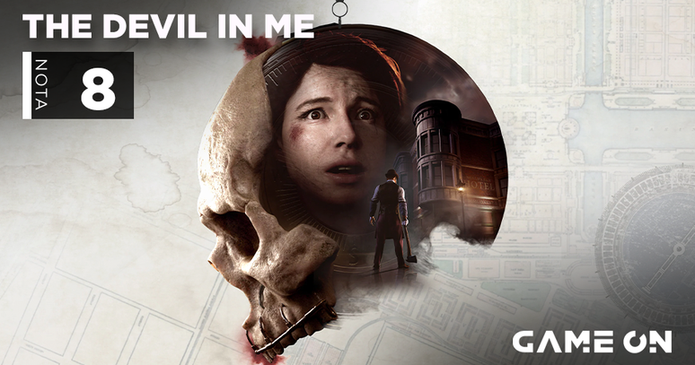 The Devil in Me - Nota 8