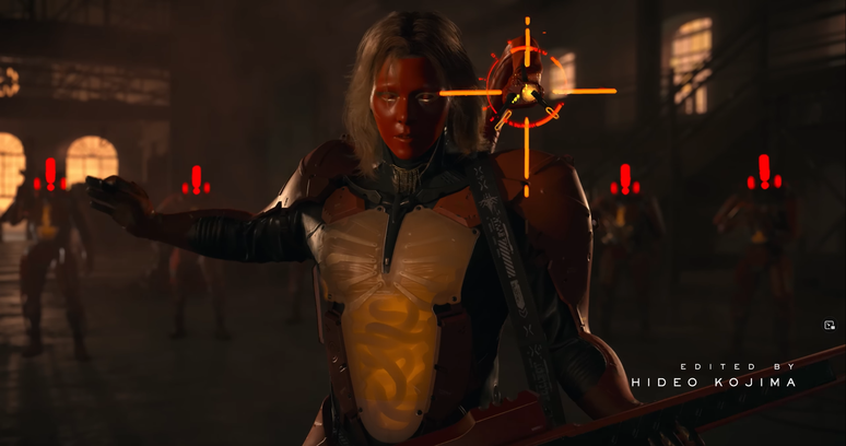 Será que o novo vilão misterioso de Death Stranding 2 é mesmo Higgs?