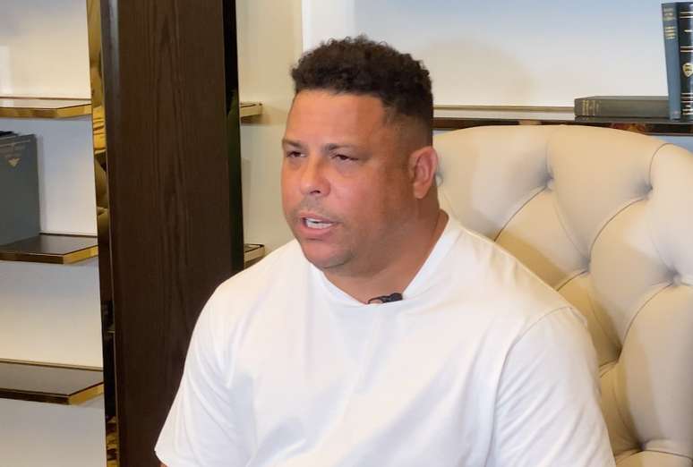 Ronaldo Fen&ocirc;meno