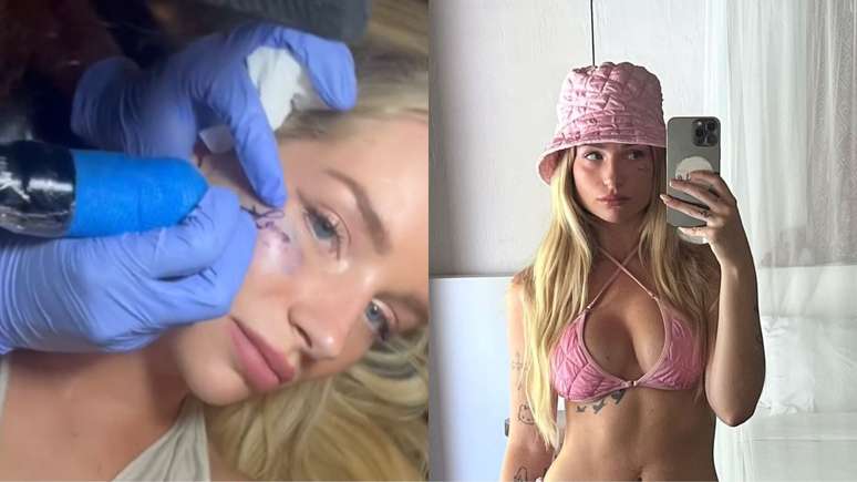 Lottie Moss, estrela do OnlyFans