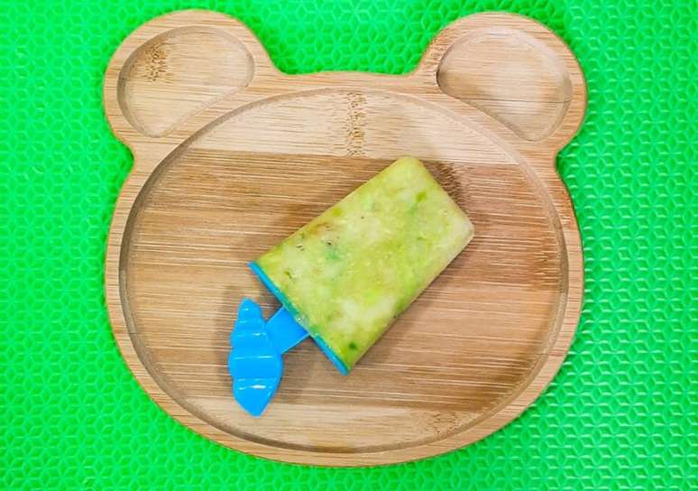 Picol&eacute; de banana com abacate &ndash; Foto: Nen&eacute;m da Nutri