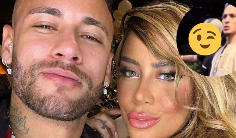 Neymar e Rafaella Santos organizam festa com jogadores da Seleção após derrota no Catar.