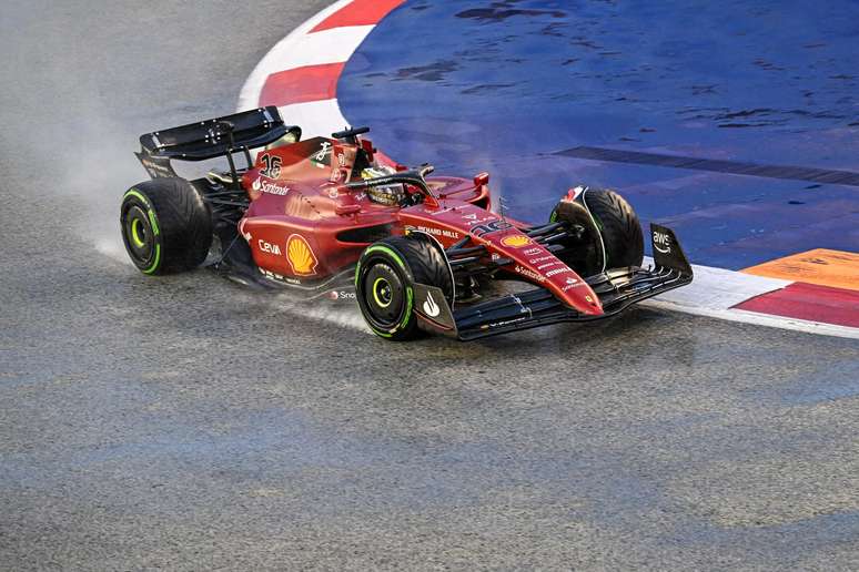 Charles Leclerc é o cara da Ferrari: tudo é dúvida 