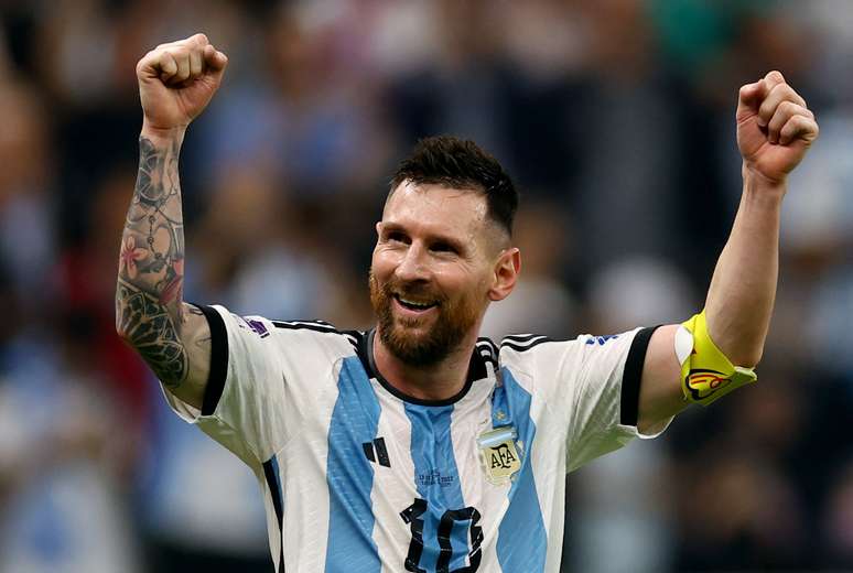 Messi confirma que se despedirá das Copas do Mundo na final de domingo 