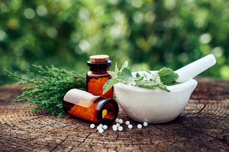 Homeopatia consiste em um tratamento terapêutico preventivo