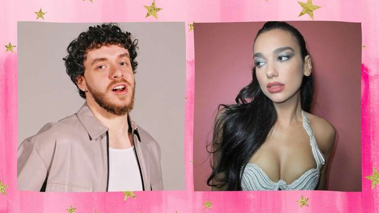 Jack Harlow e Dua Lipa são o sinal verde para você manifestar os seus sonhos