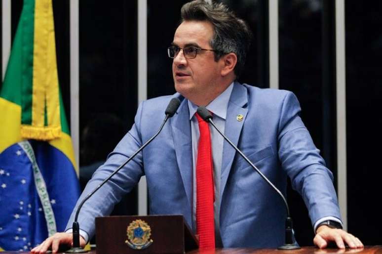 O senador Ciro Nogueira (PP/PI)  