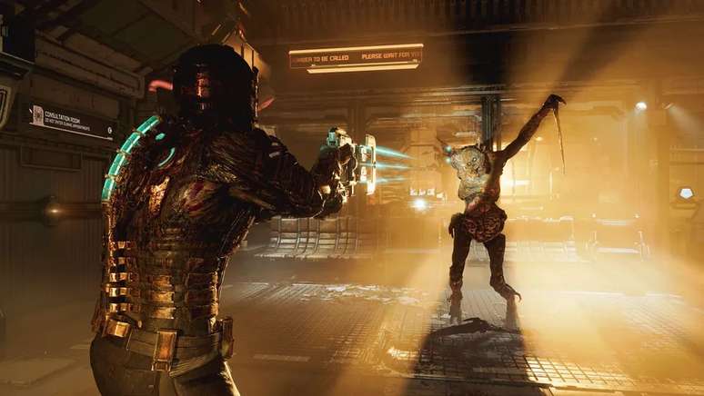 The Callisto Protocol, jogo do criador de Dead Space, ganhará novidades em  breve