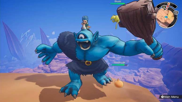 Dragon Quest Treasures: veja gameplay e requisitos do RPG de monstros