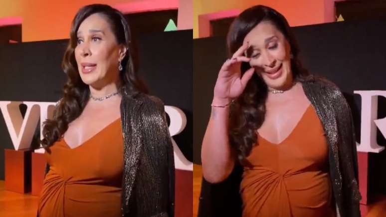 Capa claudia raia esculhamba jornalista que nao sabia nome bebe reproducao_2238