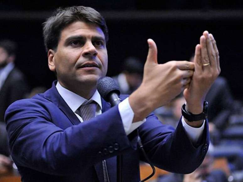 O deputado federal Pedro Paulo (PSD-RJ).