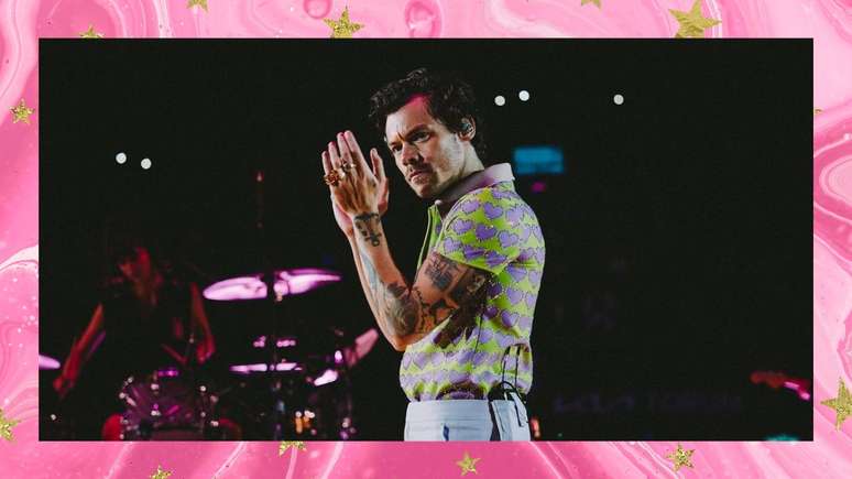 Harry Styles no Brasil: cantor teve problema de figurino hilário durante show em SP