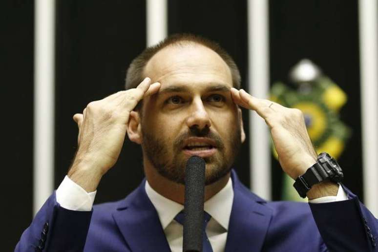 Eduardo Bolsonaro (PL-SP)