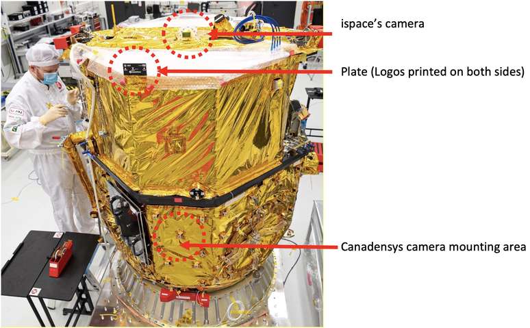 Missão privada do Japão à Lua captura foto impressionante da Terra; veja