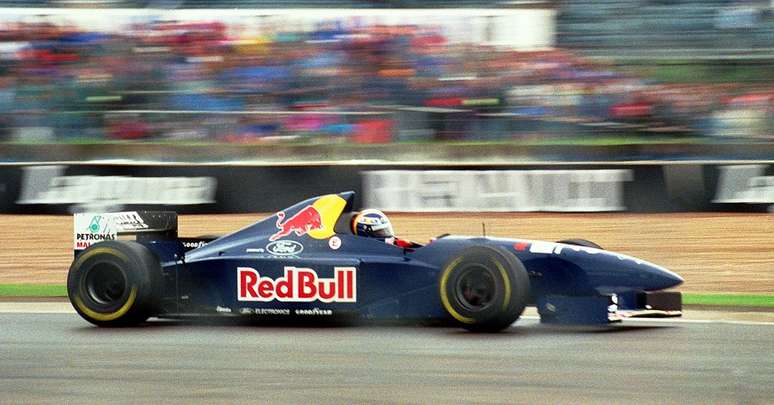 Red Bull e Ford juntas de novo? Isso já aconteceu entre 1995 e 1996 na Sauber