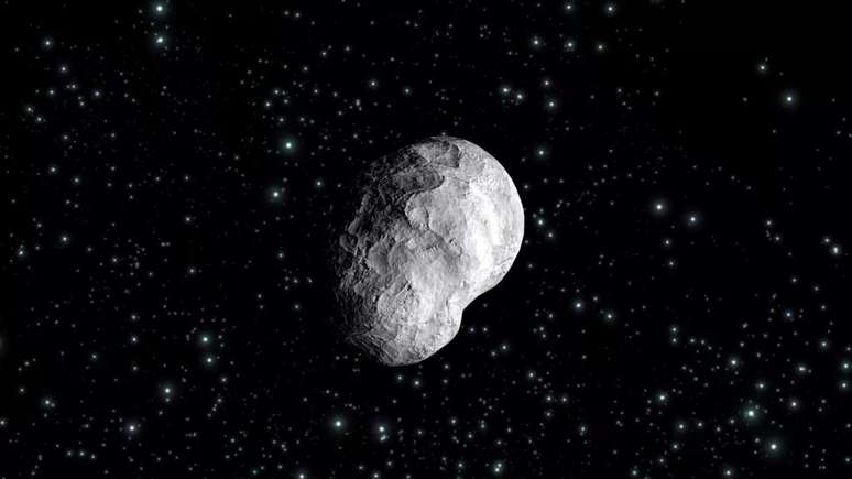 Asteroide 2015 RN35 não representa ameaça, mas os cientistas não sabem muito sobre sua composição