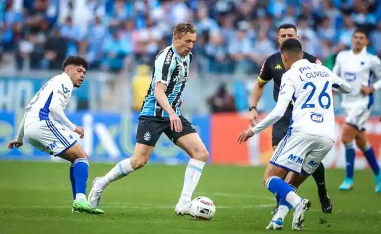 Lucas Uebel / Gr&ecirc;mio Divulga&ccedil;&atilde;o