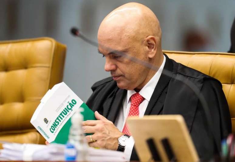 Alexandre de Moraes quer que sejam apuradas as circunstâncias dos atos de violência em Brasília.