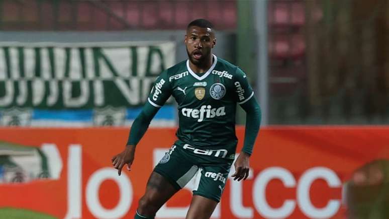 Cruzeiro e Palmeiras avançam em negociação do atacante Wesley