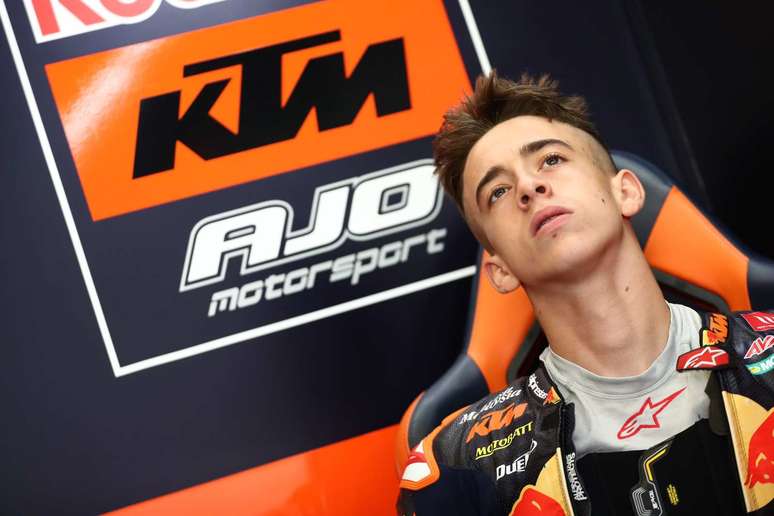 KTM falou em ter calma antes de subir Pedro Acosta para a MotoGP 